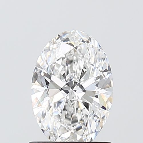 1.09 Carat Oval Lab Diamond