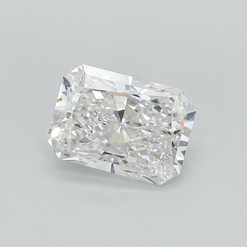 11.12ct F VVS2 Rare Carat Ideal Cut Radiant Lab Grown Diamond