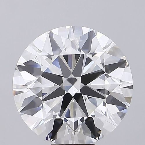 12.05ct F VS1 Rare Carat Ideal Cut Round Lab Grown Diamond