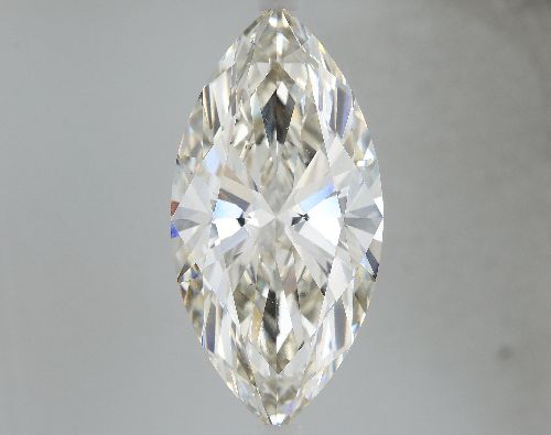 8.04ct I VS1 Excellent Cut Marquise Lab Grown Diamond