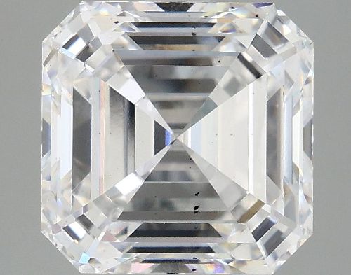 4.03 Carat Asscher Lab Diamond