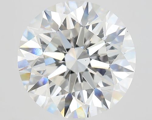 10.72ct E VS1 Excellent Cut Round Lab Grown Diamond