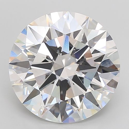 10.55ct E VS1 Rare Carat Ideal Cut Round Lab Grown Diamond