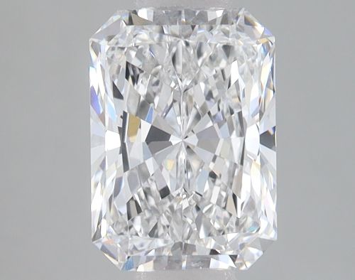 1.69 Carat Radiant Lab Diamond