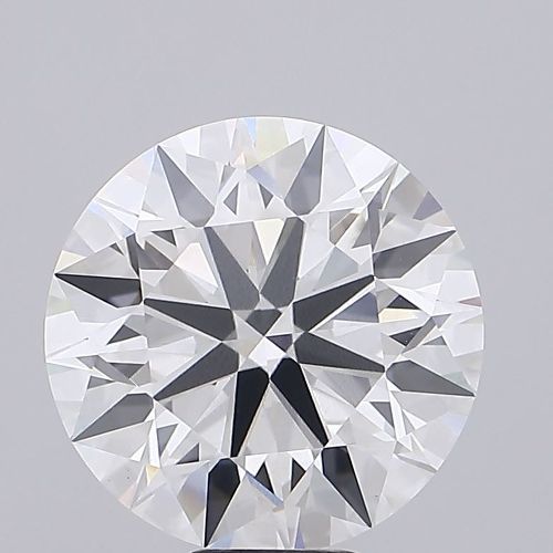 10.09ct G VVS2 Rare Carat Ideal Cut Round Lab Grown Diamond