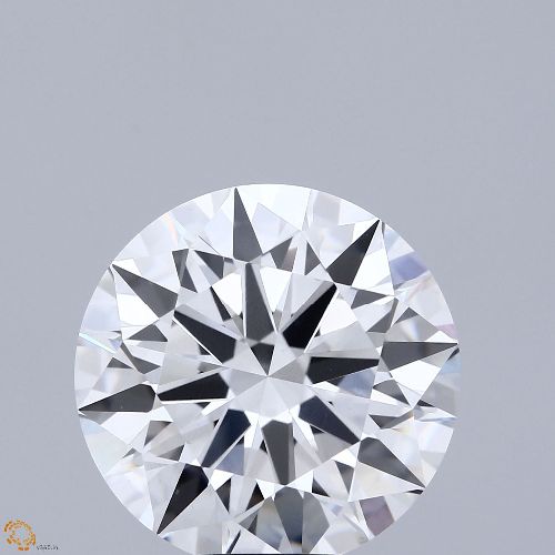 10.28ct E VVS2 Rare Carat Ideal Cut Round Lab Grown Diamond