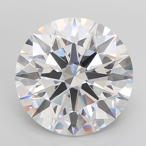 13.25ct E VVS2 Rare Carat Ideal Cut Round Lab Grown Diamond