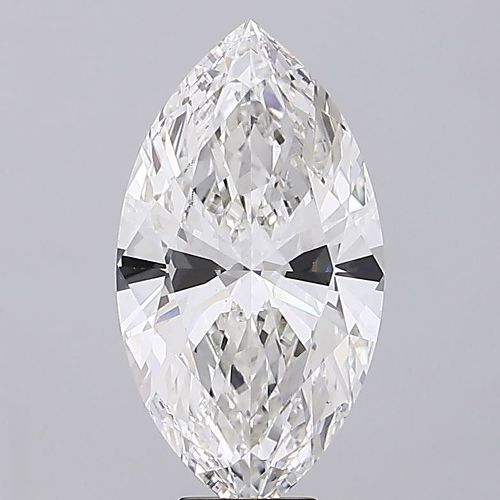 10.04ct F VS1 Rare Carat Ideal Cut Marquise Lab Grown Diamond