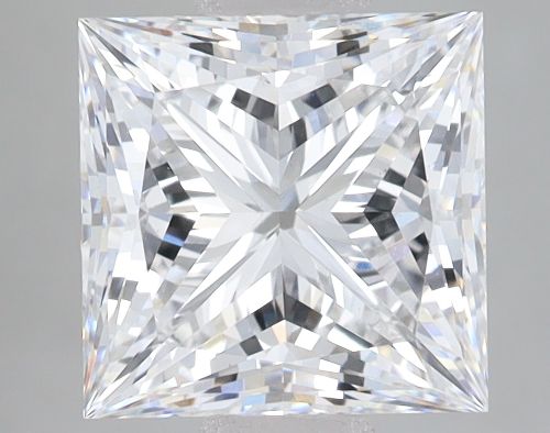 2.63 Carat Princess Lab Diamond