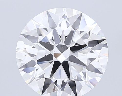 10.04ct E VS2 Rare Carat Ideal Cut Round Lab Grown Diamond