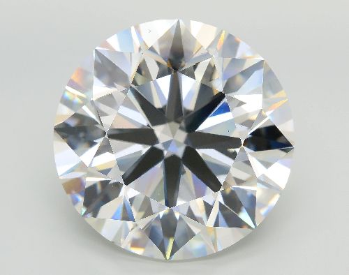 20.14ct H VS1 Excellent Cut Round Lab Grown Diamond