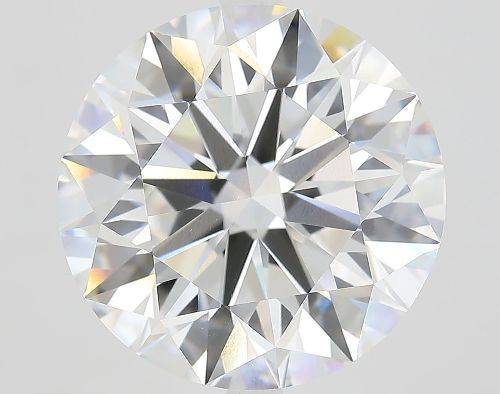 11.03ct E VVS2 Excellent Cut Round Lab Grown Diamond