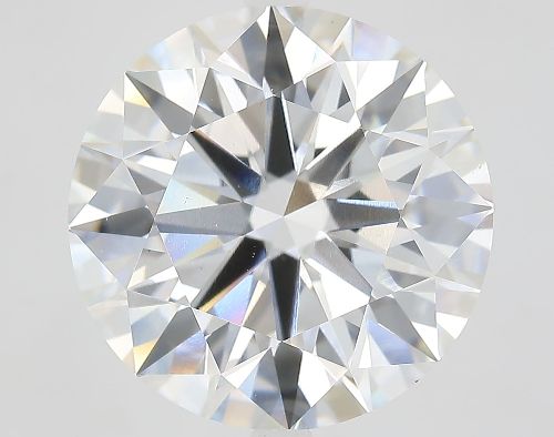 12.12ct G VVS2 Rare Carat Ideal Cut Round Lab Grown Diamond