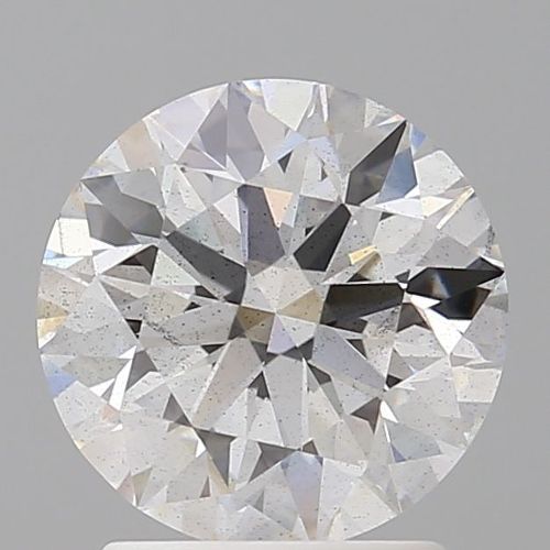 2.03ct E SI2 Rare Carat Ideal Cut Round Lab Grown Diamond