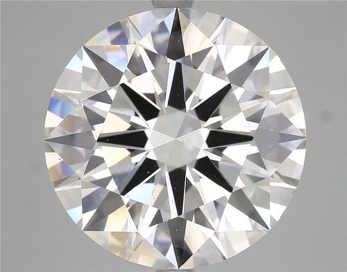 11.38ct G VS1 Rare Carat Ideal Cut Round Lab Grown Diamond