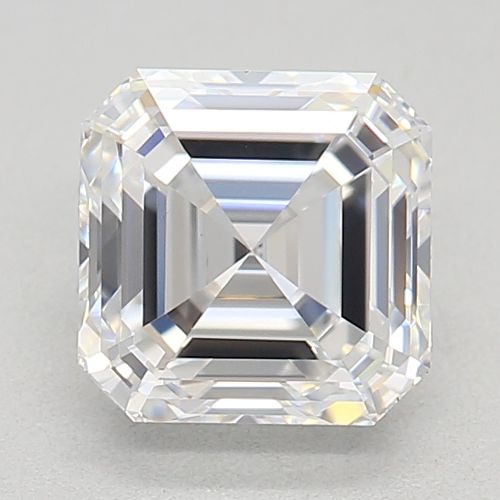 Lab Diamond Asscher 0.9-0.99ct