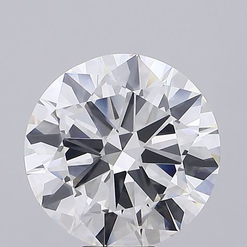 13.02ct G VS1 Excellent Cut Round Lab Grown Diamond