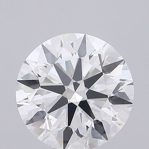 11.07ct G VVS2 Rare Carat Ideal Cut Round Lab Grown Diamond