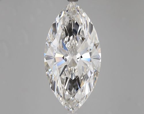 8.03ct G VS1 Rare Carat Ideal Cut Marquise Lab Grown Diamond