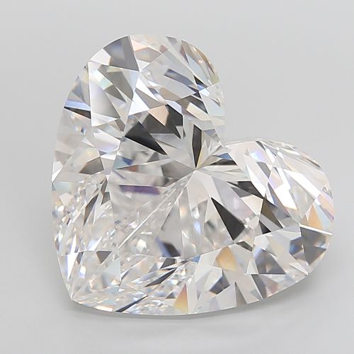 16.28ct E VVS2 Rare Carat Ideal Cut Heart Lab Grown Diamond