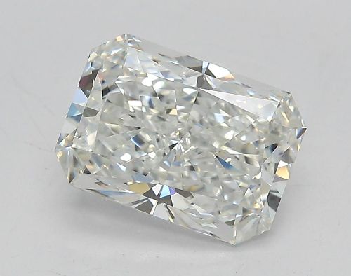 2.05 Carat Radiant Lab Diamond