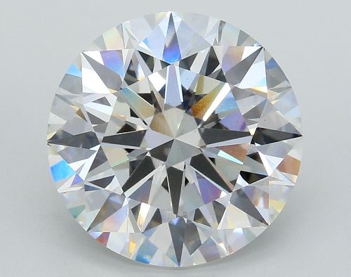 8.30ct E VS1 Rare Carat Ideal Cut Round Lab Grown Diamond