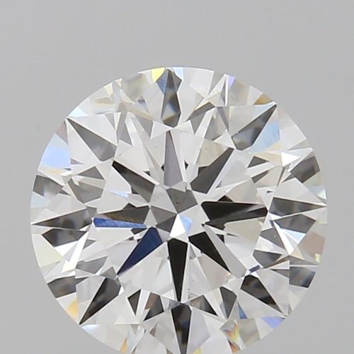 1.00 Carat Lab Grown Diamond, Round Cut, VS1, E Color, IGI Certified 