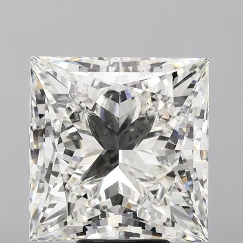 10.25ct G VS1 Rare Carat Ideal Cut Princess Lab Grown Diamond