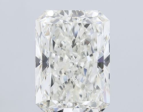 20.09ct I VS2 Very Good Cut Radiant Lab Grown Diamond