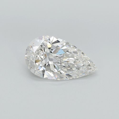 10.52ct E VS1 Rare Carat Ideal Cut Pear Lab Grown Diamond