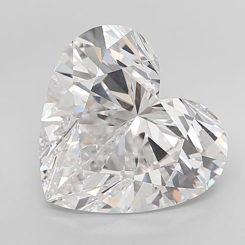 13.16ct E VVS2 Rare Carat Ideal Cut Heart Lab Grown Diamond