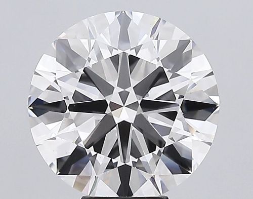 8.03ct D VS1 Rare Carat Ideal Cut Round Lab Grown Diamond