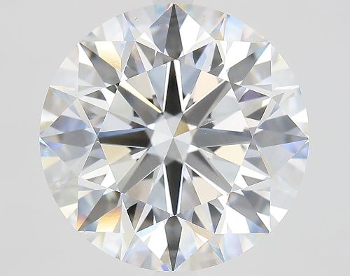 10.59ct E VVS2 Excellent Cut Round Lab Grown Diamond