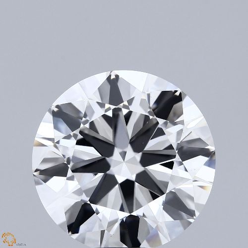 12.53ct G VS1 Excellent Cut Round Lab Grown Diamond