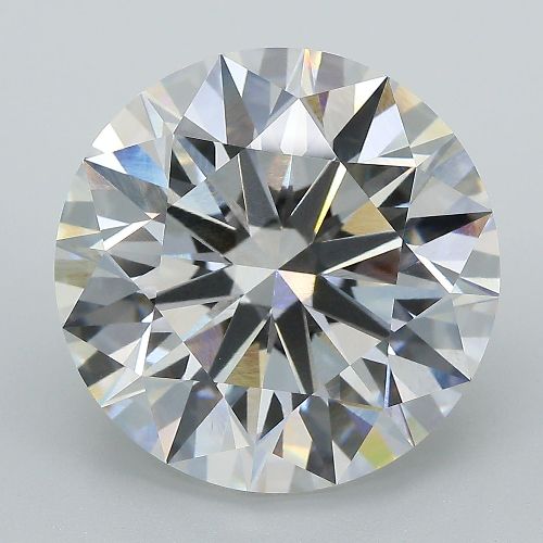 12.26ct E VS1 Rare Carat Ideal Cut Round Lab Grown Diamond