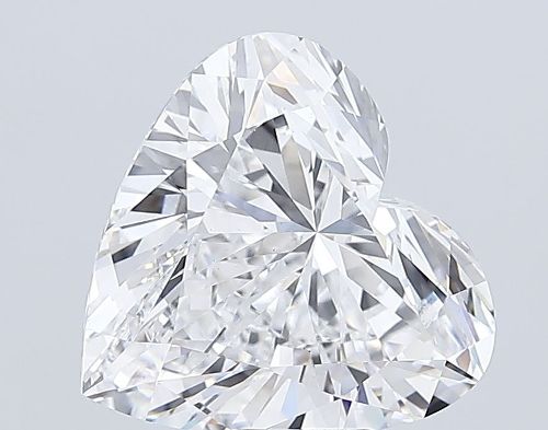 10.00ct E VS1 Very Good Cut Heart Lab Grown Diamond