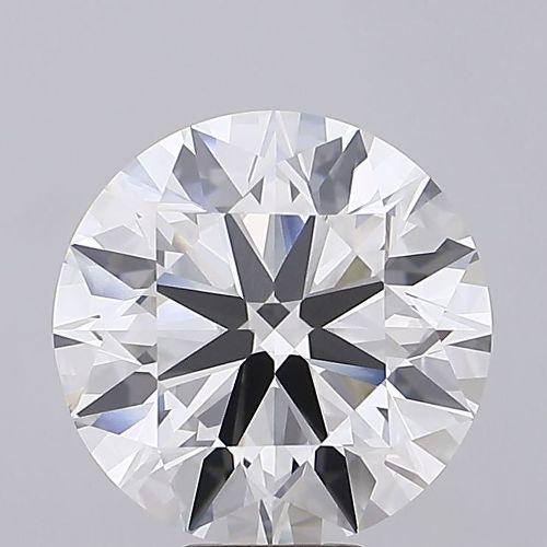 10.08ct G VVS2 Rare Carat Ideal Cut Round Lab Grown Diamond