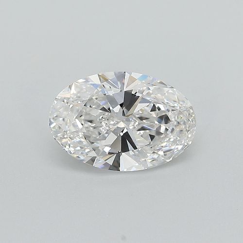 12.10ct E VS1 Excellent Cut Oval Lab Grown Diamond