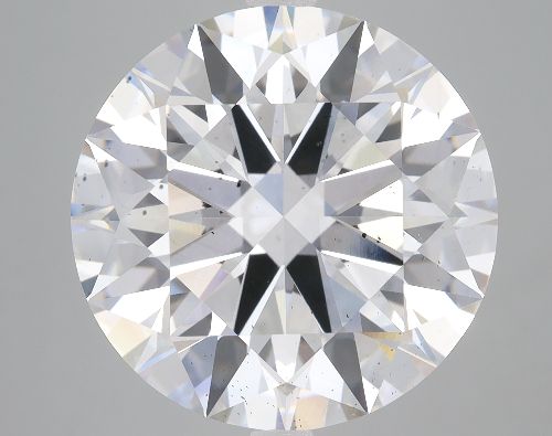 10.06ct E VS2 Rare Carat Ideal Cut Round Lab Grown Diamond