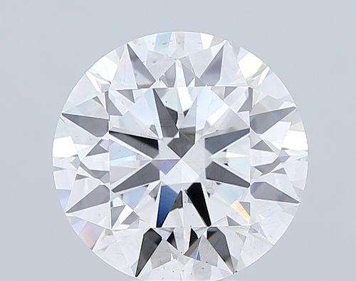 10.09ct G SI1 Rare Carat Ideal Cut Round Lab Grown Diamond