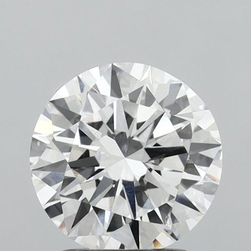 1.99ct F SI1 Excellent Cut Round Lab Grown Diamond