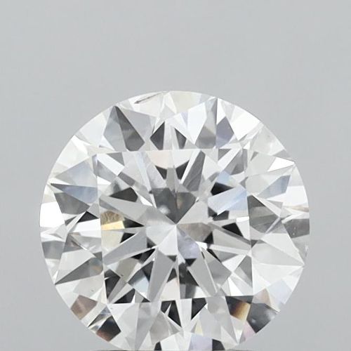 2.00 Carat Round Lab Diamond
