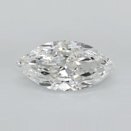 15.03ct E VVS2 Very Good Cut Marquise Lab Grown Diamond