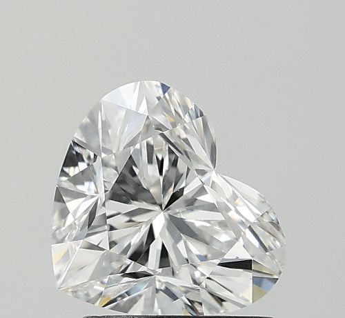 Lab Diamond Heart 1.5-1.59ct