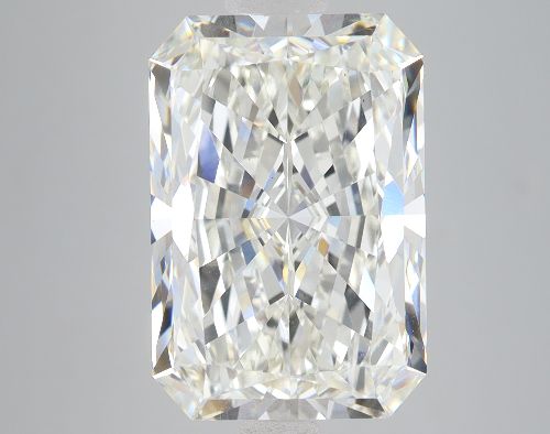 8.01ct H VS1 Rare Carat Ideal Cut Radiant Lab Grown Diamond