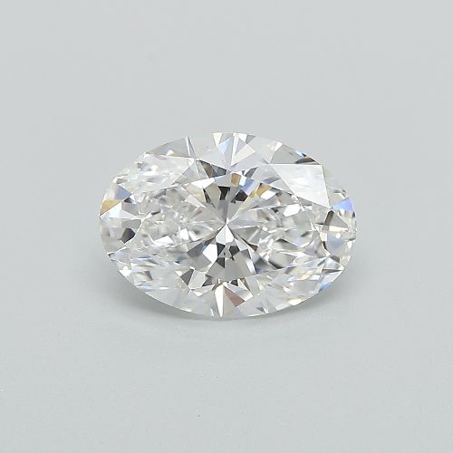 10.59ct E VS1 Excellent Cut Oval Lab Grown Diamond