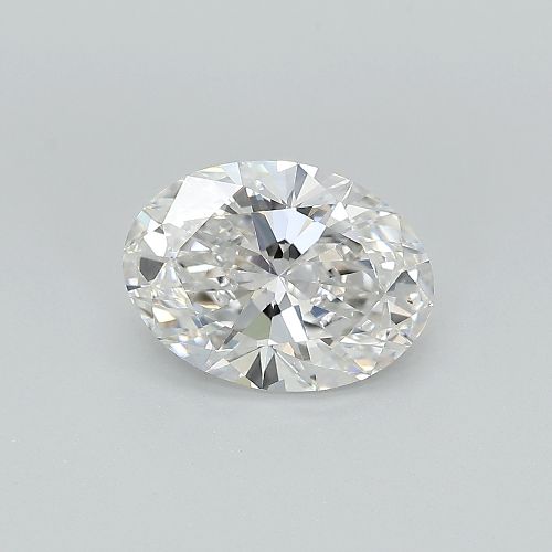 12.52ct E VVS2 Rare Carat Ideal Cut Oval Lab Grown Diamond