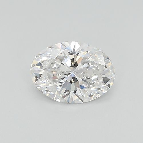 14.07ct G VS1 Very Good Cut Oval Lab Grown Diamond