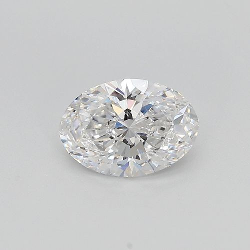 14.10ct E VVS2 Very Good Cut Oval Lab Grown Diamond