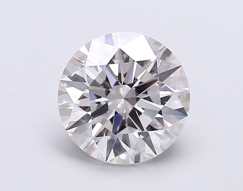 8.22ct H VS1 Rare Carat Ideal Cut Round Lab Grown Diamond
